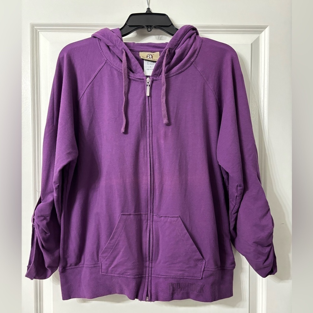 Artisans the art of apparel jacket size large